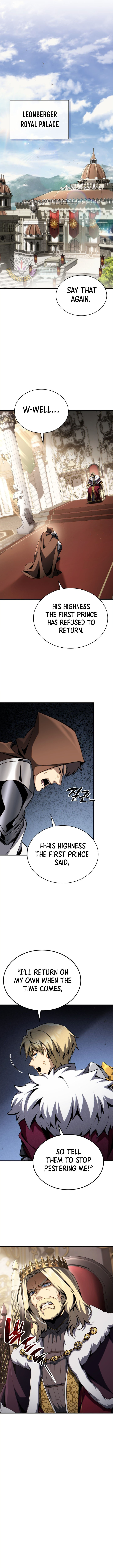I Became The Rogue First Prince Chapter 54 8